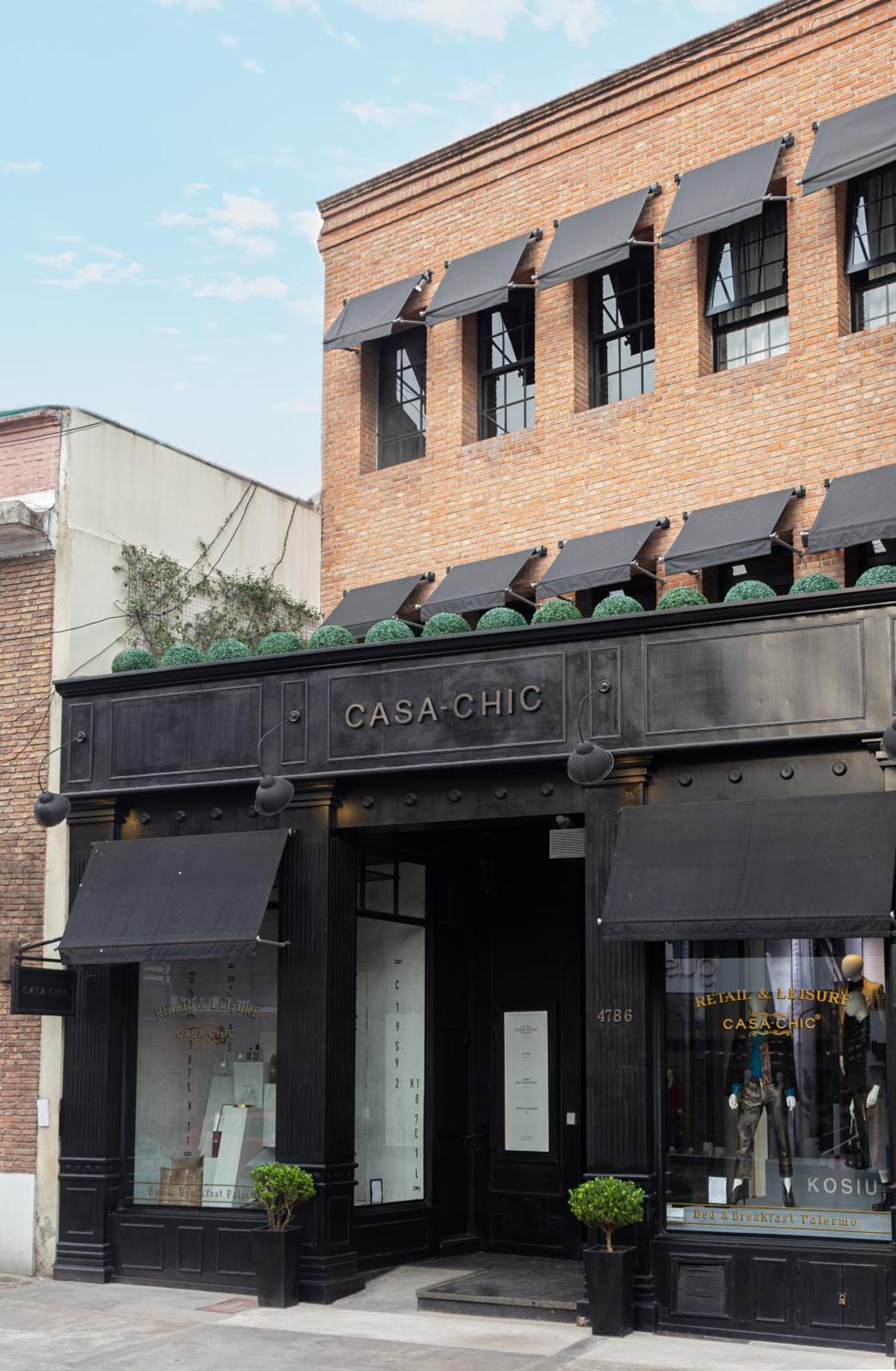 Casa Chic Palermo Soho Ξενοδοχείο Μπουένος Άιρες Εξωτερικό φωτογραφία